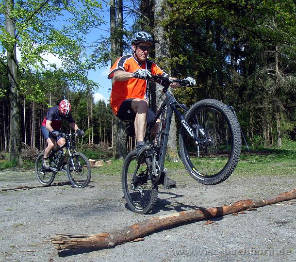 BikeTT08_60.JPG - so geht's - vom Chef demonstriert