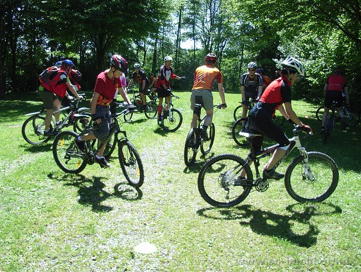 BikeTT0904.JPG - ... und dann mal stehen