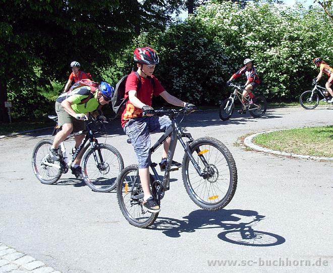 BikeTT0923.JPG - hoch das Rad ...