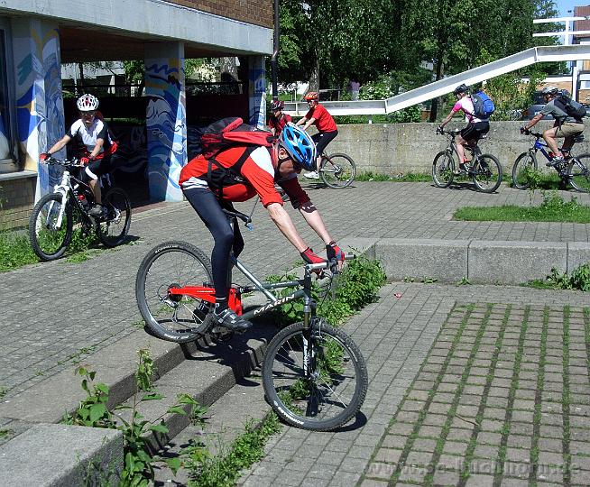 BikeTT0949.JPG - auch der Schuhof bietet viele "Gelegenheiten"