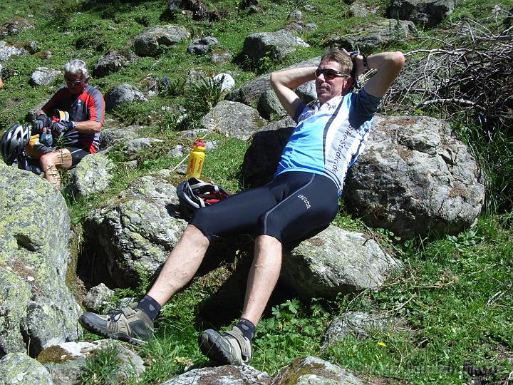 Davos09_27.jpg - echt gemütlich hier (wo war die Steigung? ;-)