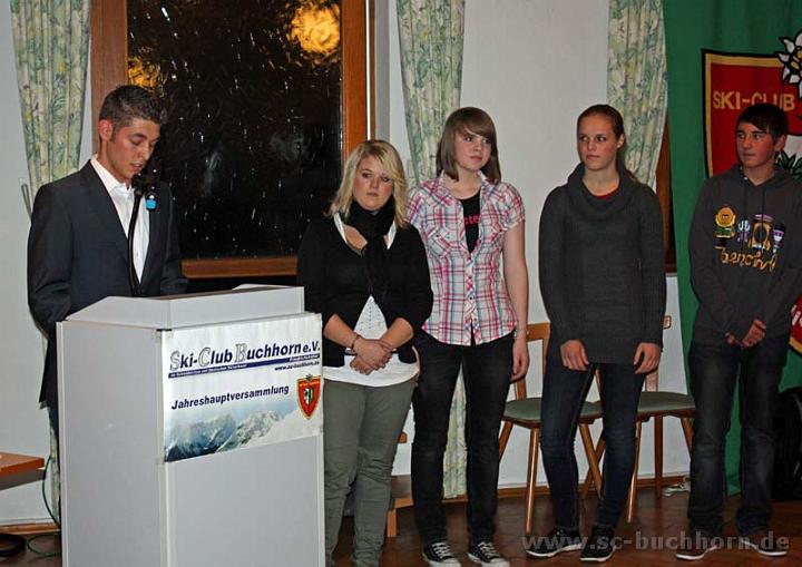 JHV10_08w.jpg - Fabi Herrmann und der Jugendausschuss