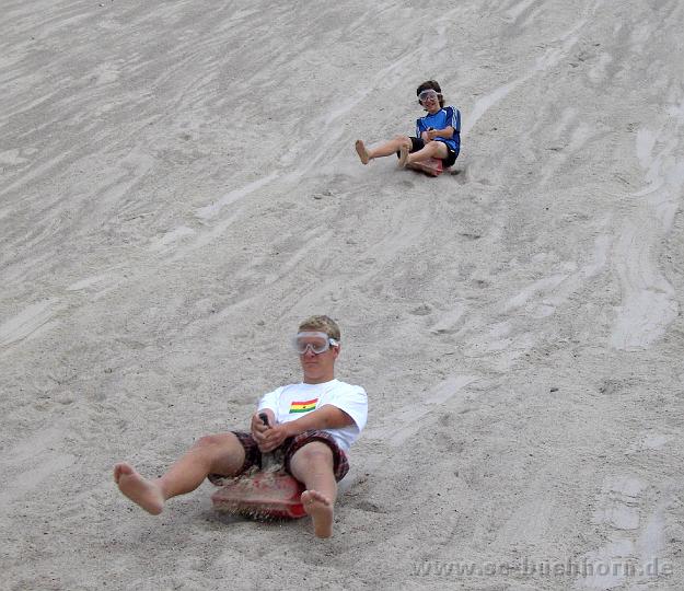 Monte08_06.JPG - aber zum Fahren war nur "Zipfelbob"