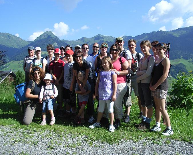 Raggal09_08.jpg - die Wanderer